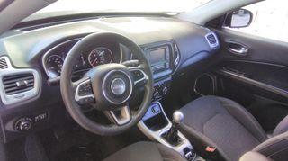 Jeep Compass 2018 1.6 DIESEL LONGITUDE 120HP-thumb-7