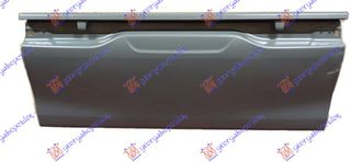 ΠΟΡΤΑ ΚΑΡΟΤΣΑΣ ΜΟΝΗ ΚΑΜΠΙΝΑ (ΧΕΡΟΥΛΙΑ ΣΤΗΝ ΑΚΡΗ) (ΧΩΡΙΣ 3o STOP) (ΤΑΥΛΑΝΔΗ)  για TOYOTA HI-LUX 2WD/4WD 15-20