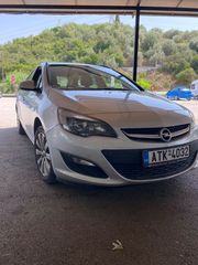 Opel Astra '15 1.6tdi euro6 πληρωμένα τελη 24