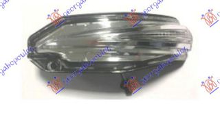 ΦΛΑΣ ΠΛΑΙΝΟ ΚΑΘΡΕΦΤΗ ΑΡΙΣΤΕΡΗ ΠΛΕΥΡΑ για TOYOTA RAV 4 2012-2016 (A4)