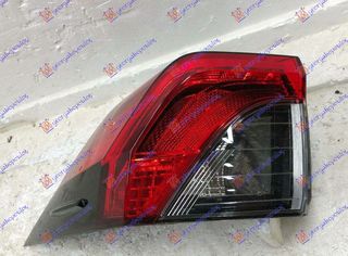 ΦΑΝΟΣ ΠΙΣΩ ΕΞΩ ΜΕ LED (DEPO) ΑΡΙΣΤΕΡΗ ΠΛΕΥΡΑ για TOYOTA RAV 4 (XA50) 19-