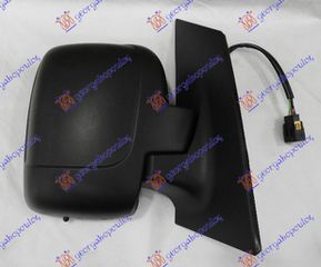 ΚΑΘΡΕΦΤΗΣ ΗΛΕΚ. ΘΕΡΜ. ΗΛΕΚ. ΑΝΑΚ. (ΔΙΠΛΟ ΚΡΥΣΤΑΛΛΟ) Μ/ΑΙΣΘ. (CONVEX GLASS) ΔΕΞΙΑ ΠΛΕΥΡΑ για TOYOTA PROACE 13-16