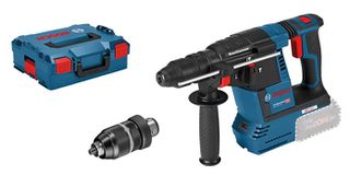 GBH 18V-26 F ΣΚΑΠΤΙΚΟ ΜΠΑΤΑΡΙΑΣ 18v SOLO L-BOXX BOSCH 0611910001
