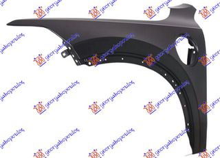 ΦΤΕΡΟ ΕΜΠΡΟΣ (ΑΛΟΥΜΙΝΙΟ) (HYBRID) ΑΡΙΣΤΕΡΗ ΠΛΕΥΡΑ για VOLVO XC90 14-20