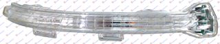 ΦΛΑΣ ΠΛΑΙΝΟ ΚΑΘΡΕΦΤΗ LED ΔΕΞΙΑ ΠΛΕΥΡΑ για VW GOLF SPORTSVAN 14-18
