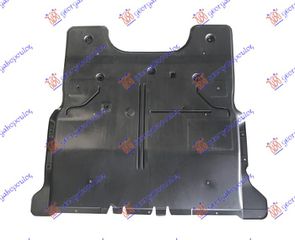 ΠΟΔΙΑ ΜΗΧΑΝΗΣ ΕΜΠΡΟΣ ΠΛΑΣΤΙΚΗ (ΜΕΓΑΛΗ)  για VW POLO 17-21