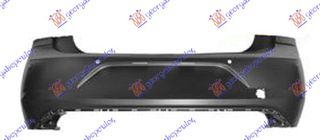 ΠΡΟΦΥΛΑΚΤΗΡΑΣ ΠΙΣΩ ΒΑΦΟΜΕΝΟΣ (ΜΕ 6 PDC) (Α ΠΟΙΟΤΗΤΑ)  για VW POLO 17-21