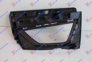 ΔΙΧΤΥ ΠΡΟΦΥΛΑΚΤΗΡΑ ΕΜΠΡΟΣ ΑΝΩ (ΜΕ ΤΡΥΠΑ ΓΙΑ ΠΡΟΒΟΛΕΑ) ΔΕΞΙΑ ΠΛΕΥΡΑ για VW POLO 17-21