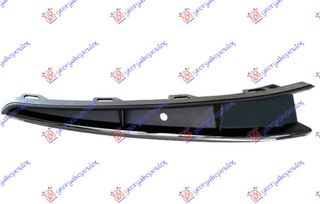 ΔΙΧΤΥ ΠΡΟΦΥΛΑΚΤΗΡΑ ΕΜΠΡΟΣ ΚΑΤΩ ΜΕ ΧΡΩΜΙΟ ΔΕΞΙΑ ΠΛΕΥΡΑ για VW POLO 17-21