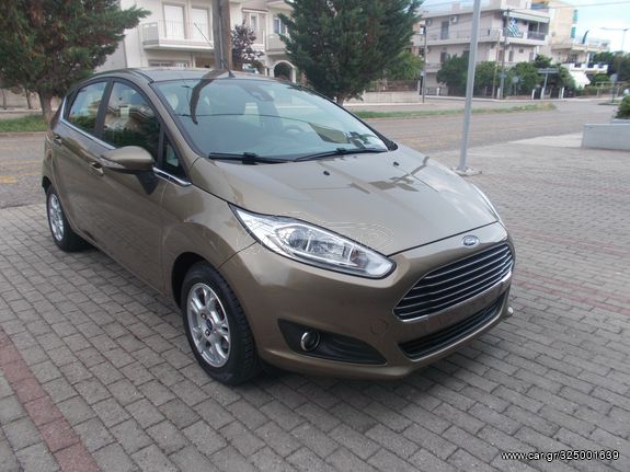 Ford Fiesta '13 FIESTA 1.6 TDCI TITANIUM