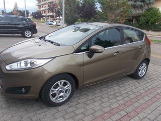 Ford Fiesta '13 FIESTA 1.6 TDCI TITANIUM