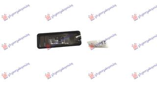 ΦΑΝΟΣ ΑΡΙΘΜΟΥ LED (E) για VW NEW BEETLE 11-16