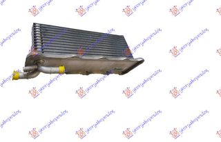 ΨΥΓΕΙΟ INTERCOOLER ΒΟΗΘΗΤΙΚΟ 1.2-1.4 TFSi ΒΕΝΖΙΝΗ (307x106x55)  για VW NEW BEETLE 2016-2019 (5C1/5C2)
