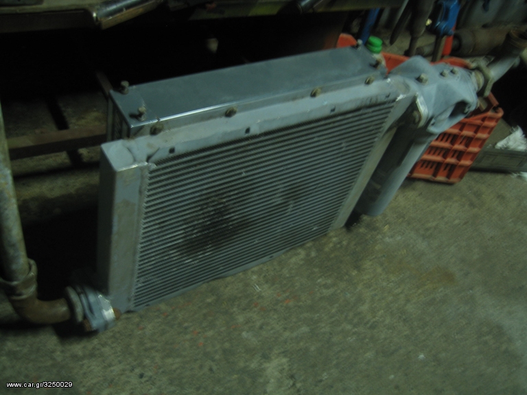Μηχάνημα Atlas 2008 COPCO ROC F7 