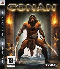 Conan PS3 ΜΕΤΑΧΕΙΡΙΣΜΕΝΟ