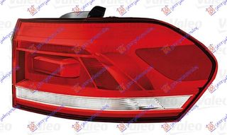 ΦΑΝΟΣ ΠΙΣΩ ΕΞΩ (VALEO) ΔΕΞΙΑ ΠΛΕΥΡΑ για VW TOURAN 15-21