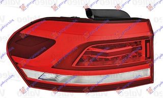 ΦΑΝΟΣ ΠΙΣΩ ΕΞΩ LED (VALEO) ΑΡΙΣΤΕΡΗ ΠΛΕΥΡΑ για VW TOURAN 15-21