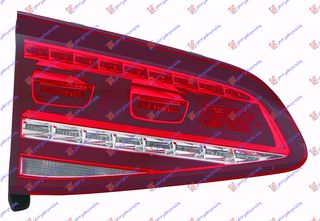 ΦΑΝΟΣ ΠΙΣΩ ΕΣΩ GTi LED (E) ΑΡΙΣΤΕΡΗ ΠΛΕΥΡΑ για VW GOLF VII 13-16