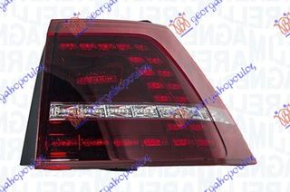 ΦΑΝΟΣ ΠΙΣΩ ΕΞΩ (R) (LED) (MARELLI) ΔΕΞΙΑ ΠΛΕΥΡΑ για VW GOLF VII 13-16