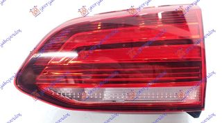 ΦΑΝΟΣ ΠΙΣΩ ΕΣΩ LED (VALEO) ΔΕΞΙΑ ΠΛΕΥΡΑ για VW GOLF VII 16-19