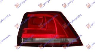 ΦΑΝΟΣ ΠΙΣΩ ΕΞΩ (VALEO) ΔΕΞΙΑ ΠΛΕΥΡΑ για VW GOLF VII VARIANT/ALLTRACK 13-17