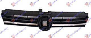 ΜΑΣΚΑ ΜΑΥΡΗ ΜΕ ΧΡΩΜΙΑ (ΜΕ ADAPTIVE CRUISE CONTROL)  για VW GOLF VII VARIANT (BV5) 17-20