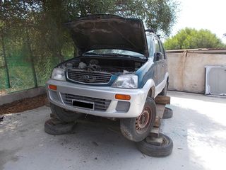 DAIHATSU TERIOS