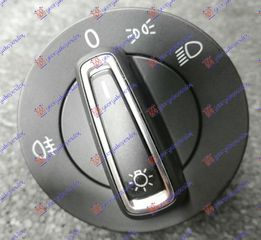 ΔΙΑΚΟΠΤΗΣ ΦΩΤΩΝ (Ασπρο φως) (10pin)  για VW T-CROSS 19-