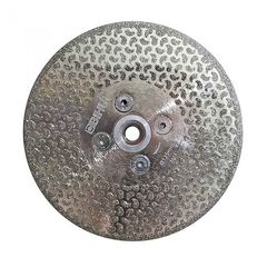 Τροχός κοπής και λείανσης με διαμάντια 125mm πολλαπλών χρήσεων Diamond Cutting and Grinding Wheel Bihui DCWME5