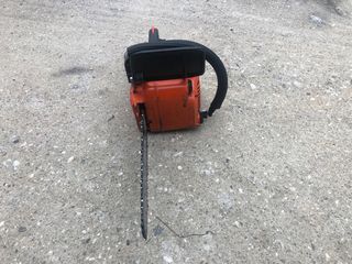 ΑΛΥΣΟΠΡΙΟΝΟ STIHL 010AV 37cc (Ηλεκτρικο STOP ) -thumb-1