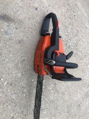 ΑΛΥΣΟΠΡΙΟΝΟ STIHL 010AV 37cc (Ηλεκτρικο STOP ) -thumb-2