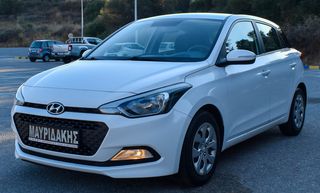 Hyundai i 20 '16 ΣΑΝ ΚΑΙΝΟΥΡΙΟ - ΜΕ ΑΠΟΣΥΡΣΗ