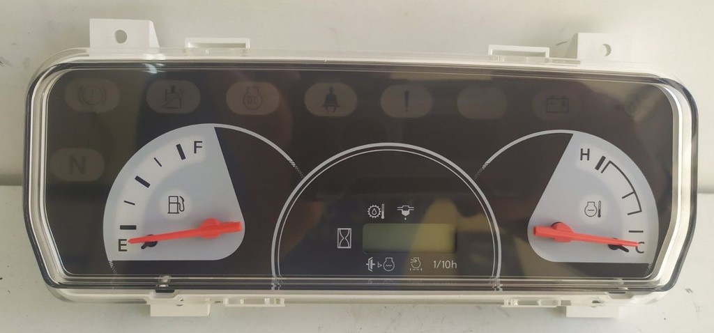 ΠΙΝΑΚΑΣ ΟΡΓΑΝΩΝ NISSAN YL01 - YL02 YL01A20 / PL01A18D ΚΟΜΠΛΕ (ΚΑΝΤΡΑΝ ΤΑΜΠΛΟ)