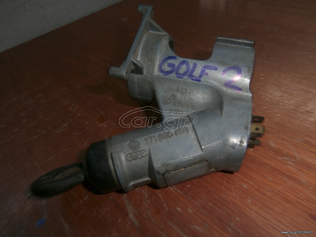 VW GOLF 2 ΚΛΕΙΔΑΡΙΑ ΤΙΜΟΝΙΟΥ 1984-1991
