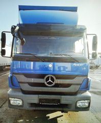 Καρότσα Κουρτίνα Mercedes-Benz 2013 AXOR  1829 ATEGO-thumb-2