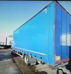 Καρότσα Κουρτίνα Mercedes-Benz 2013 AXOR  1829 ATEGO-thumb-5