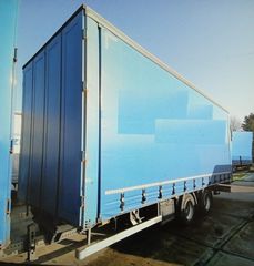Καρότσα Κουρτίνα Mercedes-Benz 2013 AXOR  1829 ATEGO-thumb-8