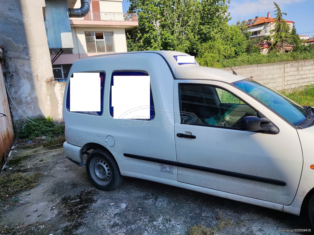 Car.gr Volkswagen Caddy '02