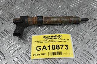 Μπέκ Καυσίμου Land Rover Freelander 2.2 TD4 4X4 224DT 2006-2014 0445115042