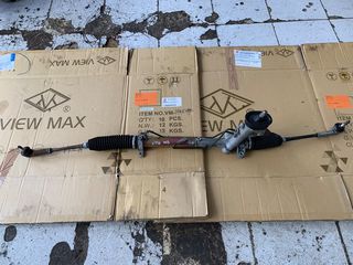 Volkswagen Polo 9N Κρεμαγιέρα -thumb-3
