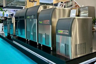 ΠΑΓΟΜΗΧΑΝΗ Scotsman ice systems