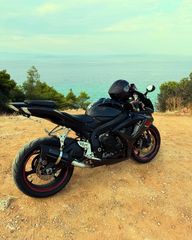 Suzuki GSX-R 600 2006