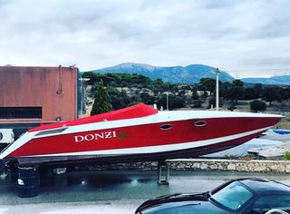 Donzi 1996 33ZR—ΑΝΑΚΑΤΑΣΚΕΥΗ 2017  2χ350-thumb-1