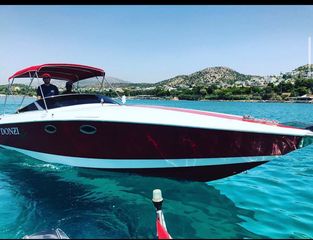 Donzi 1996 33ZR—ΑΝΑΚΑΤΑΣΚΕΥΗ 2017  2χ350-thumb-4