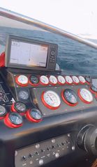 Donzi 1996 33ZR—ΑΝΑΚΑΤΑΣΚΕΥΗ 2017  2χ350-thumb-13