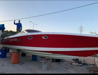 Donzi 1996 33ZR—ΑΝΑΚΑΤΑΣΚΕΥΗ 2017  2χ350-thumb-14