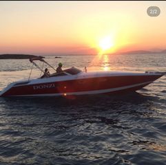 Donzi 1996 33ZR—ΑΝΑΚΑΤΑΣΚΕΥΗ 2017  2χ350-thumb-15