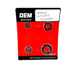 ΤΣΙΜΟΥΧΕΣ ΜΟΤΕΡ ΣΕΤ OEM YAMAHA CRYPTON R105 / YAMAHA CRYPTON R115