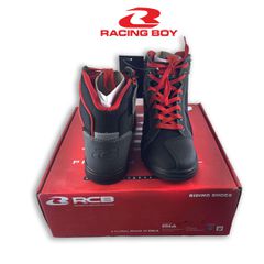ΠΑΠΟΥΤΣΙΑ RACING BOY TTS 43ΝΟΥΜΕΡΟ  ΒΤ0366