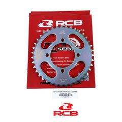 ΓΡΑΝΑΖΙ ΠΙΣΩ 39Δ RACING BOY YAMAHA CRYPTON X135 / YAMAHA CRYPTON 105 / YAMAHA CRYPTON R105 / YAMAHA CRYPTON R115 / YAMAHA CRYPTON F1ZR / YAMAHA Z125 / MALAGUTI SPECTRE GP125
